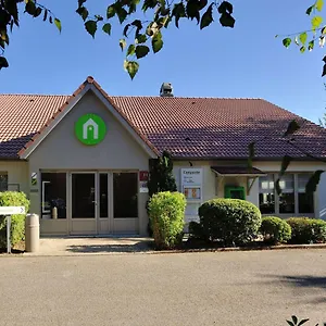 3* Hotel Campanile Bourg-en-bresse ~