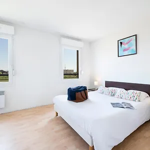 3* Appart hôtel Garden&city Clérmont Ferrand