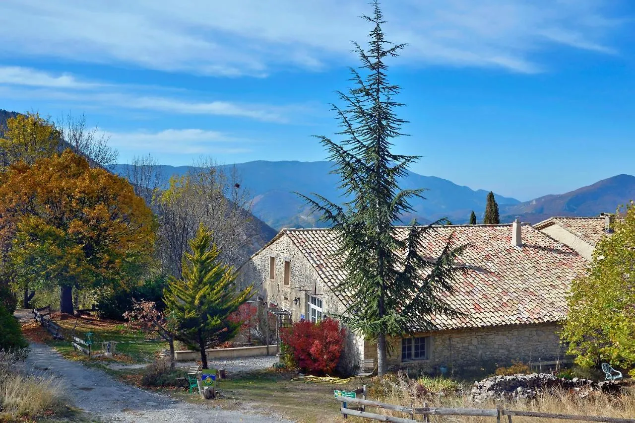 Malia - Chambres d'hôtes&Gîte Barret-de-Lioure France