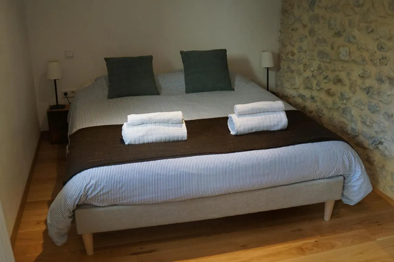 Malia - Chambres d'hôtes&Gîte Barret-de-Lioure 0*,  France