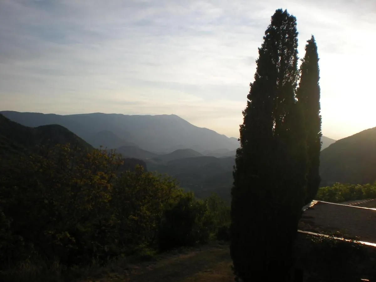 Malia - Chambres D'Hotes & Gite Barret-de-Lioure