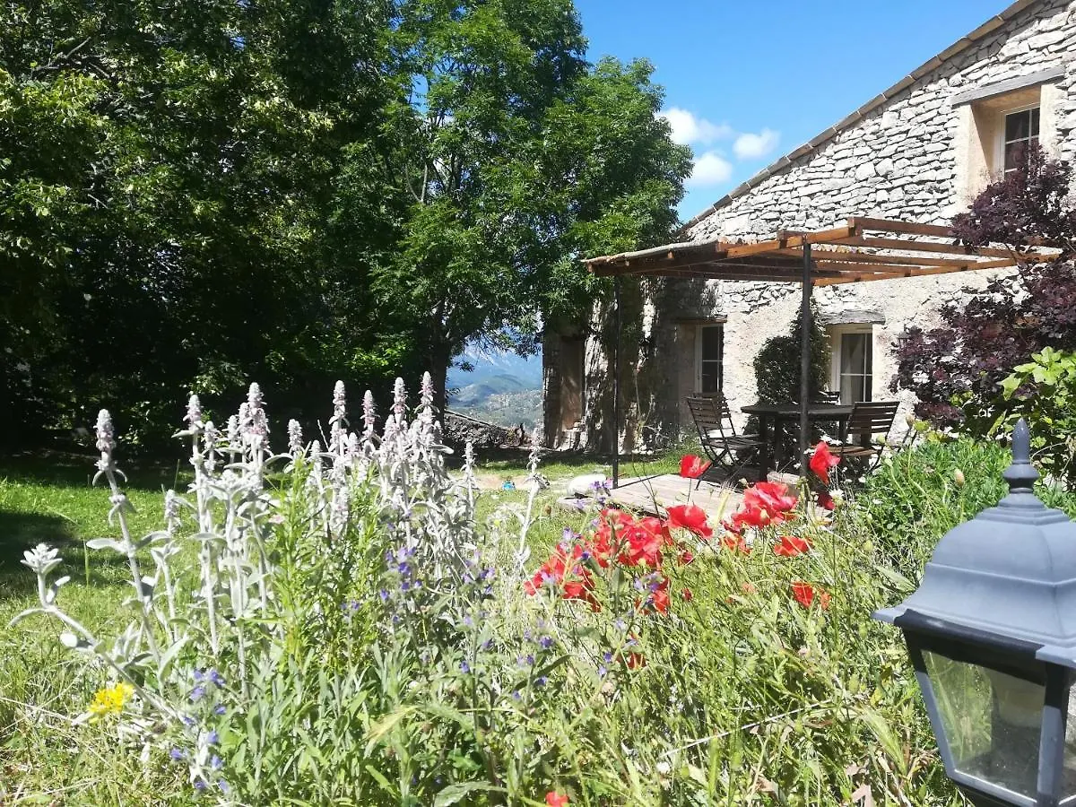 Malia - Chambres d'hôtes&Gîte Barret-de-Lioure 0*,