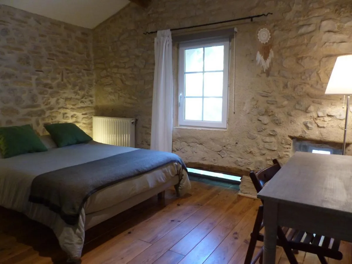 Malia - Chambres D'Hotes & Gite Barret-de-Lioure
