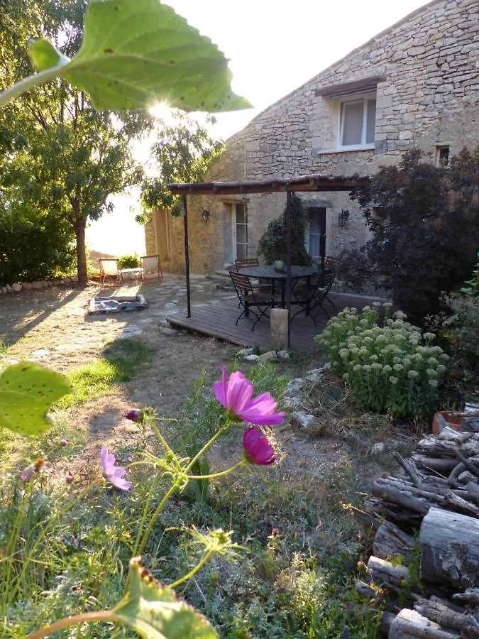 Malia - Chambres D'Hotes & Gite Barret-de-Lioure Bed & Breakfast