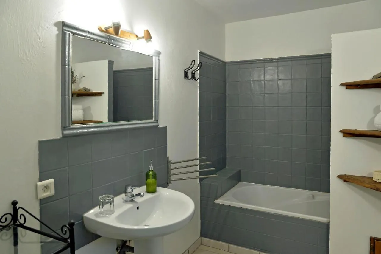 Malia - Chambres d'hôtes&Gîte Barret-de-Lioure 0*,