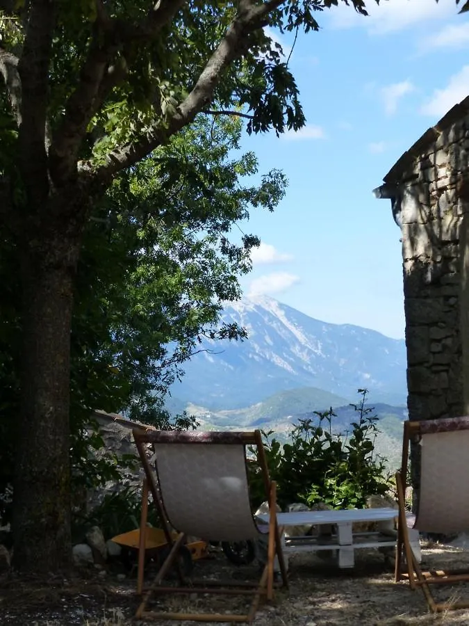 Malia - Chambres D'Hotes & Gite Barret-de-Lioure