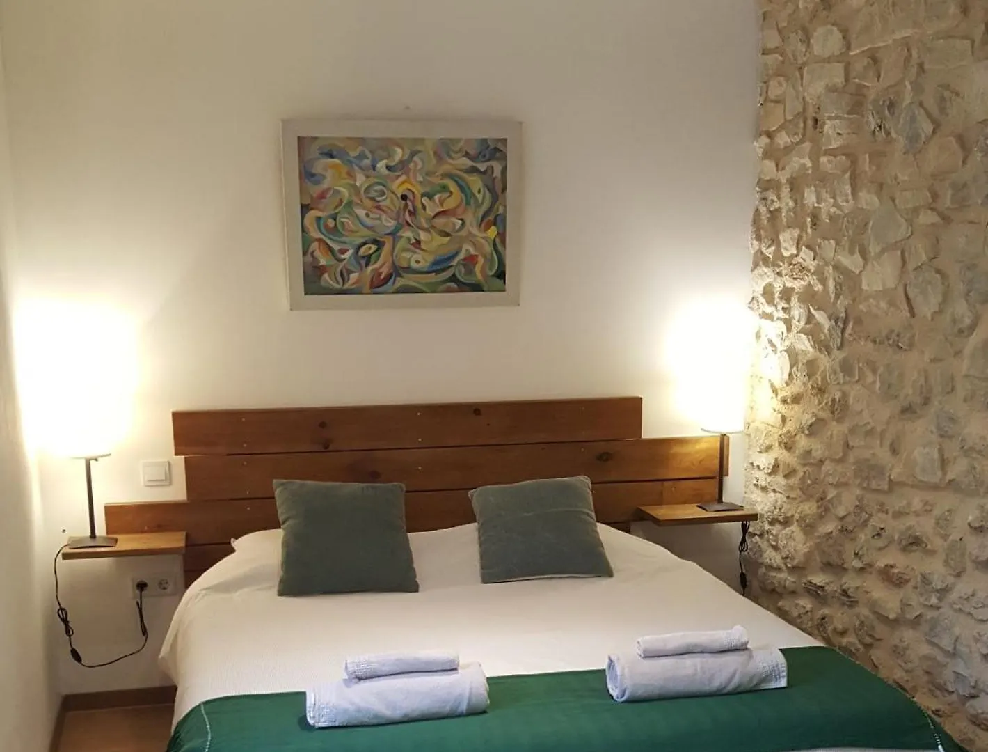 Malia - Chambres D'Hotes & Gite Barret-de-Lioure Bed & Breakfast